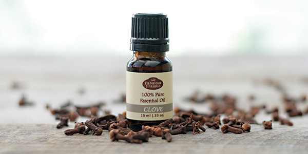 Clove Bud and Essential Oils for Immunity - Ask Frannie, essential
