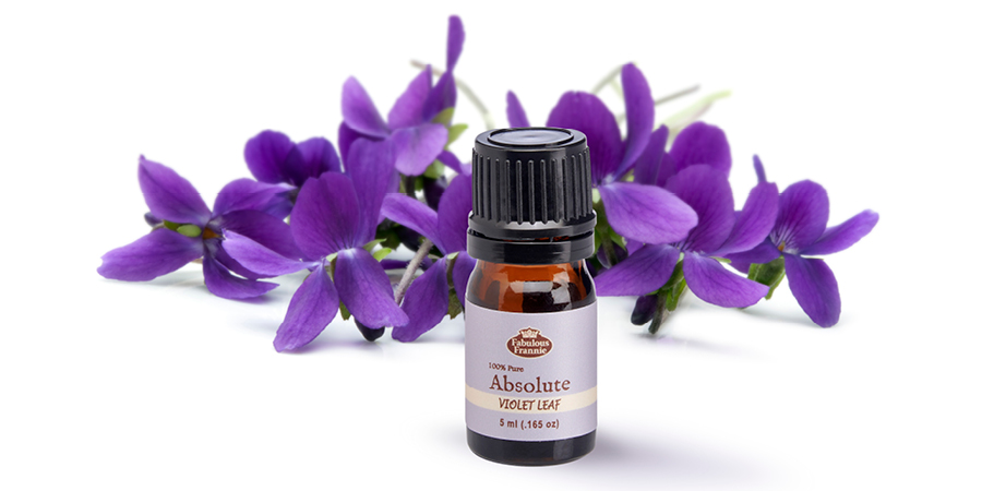 Perfect Perfume with Violet Absolute - Ask Frannie, essential oils expert