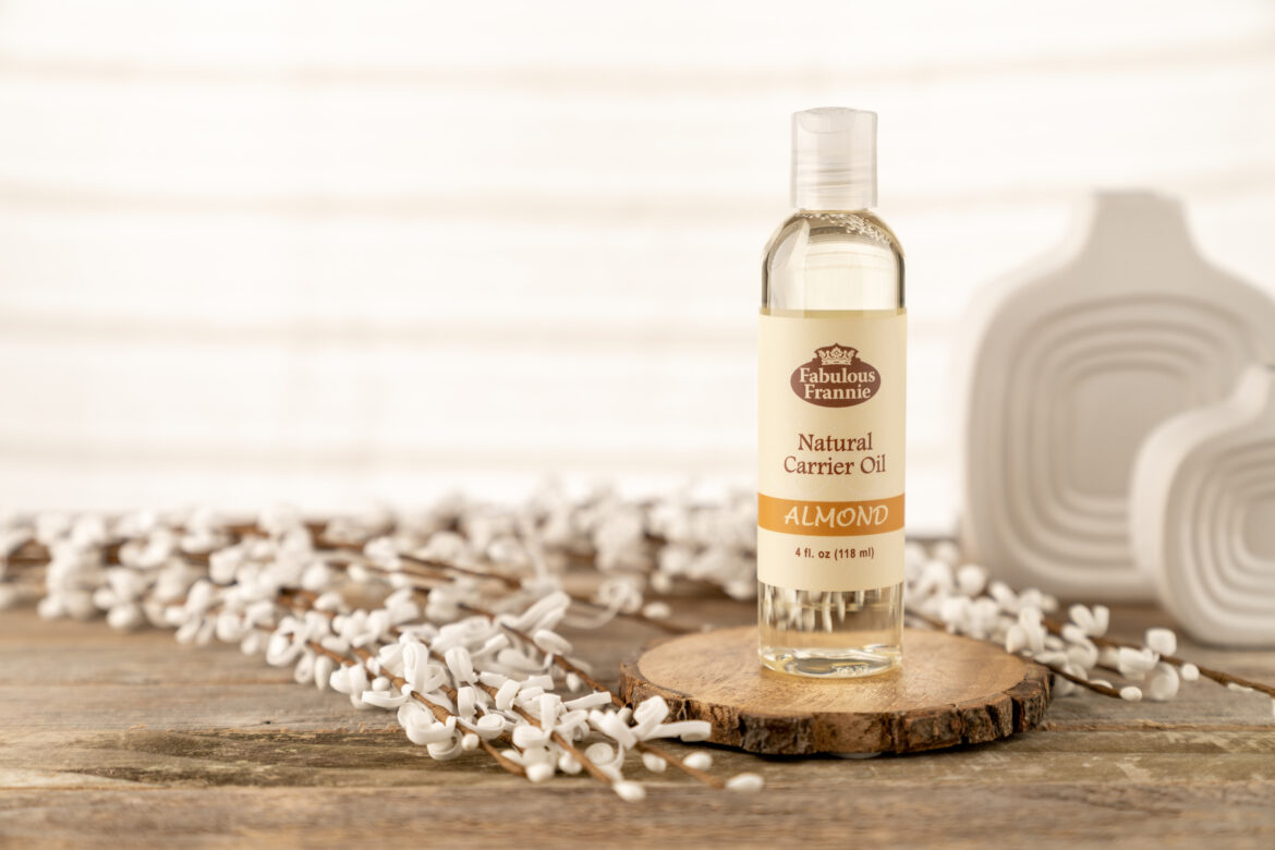 Moisturize Skin with Almond Carrier Oil - Ask Frannie, essential